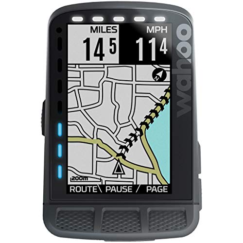 CICLOCOMPUTADOR MARCA WAHOO